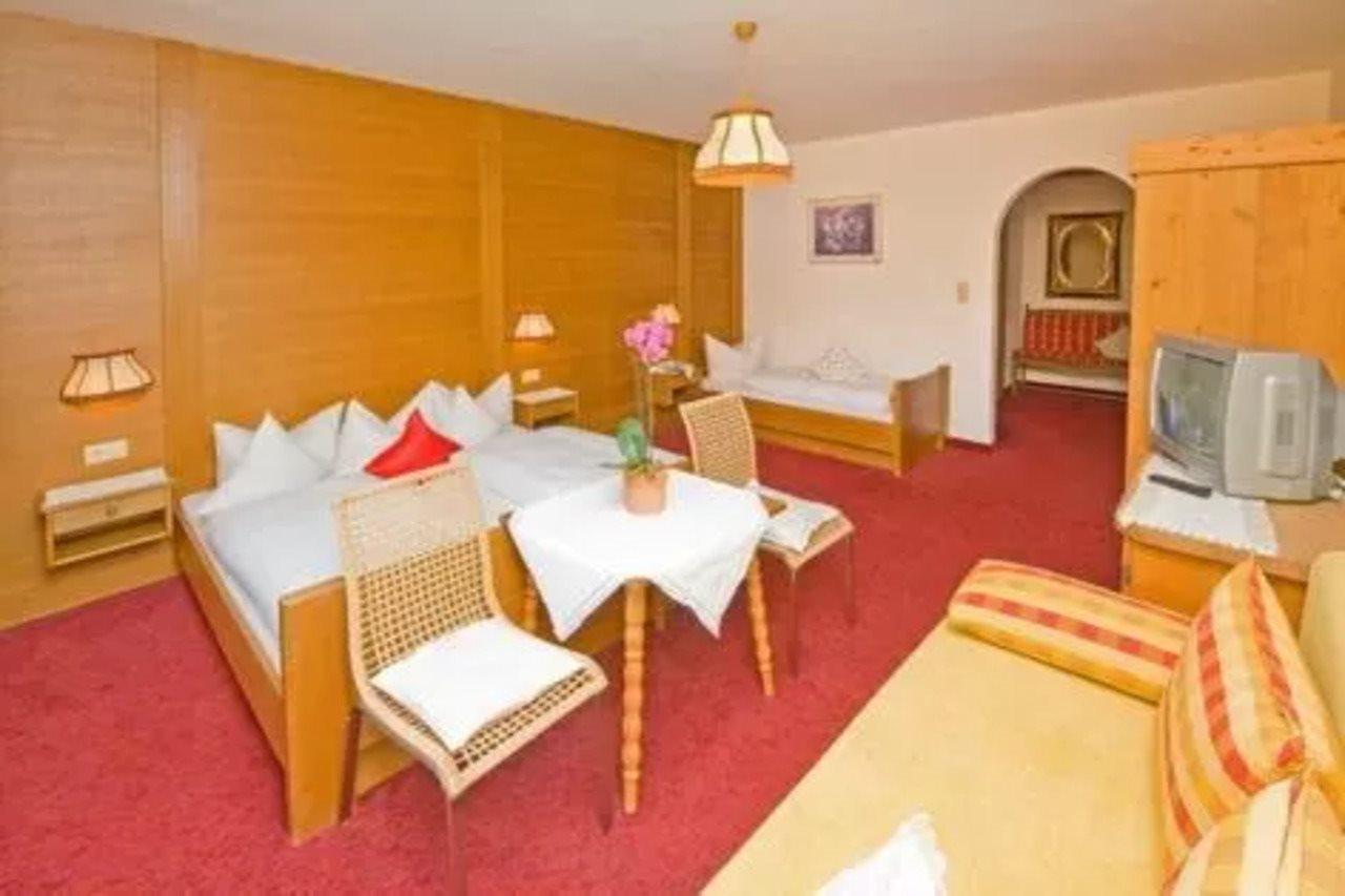 Hotel Menthof Seefeld in Tirol Bagian luar foto
