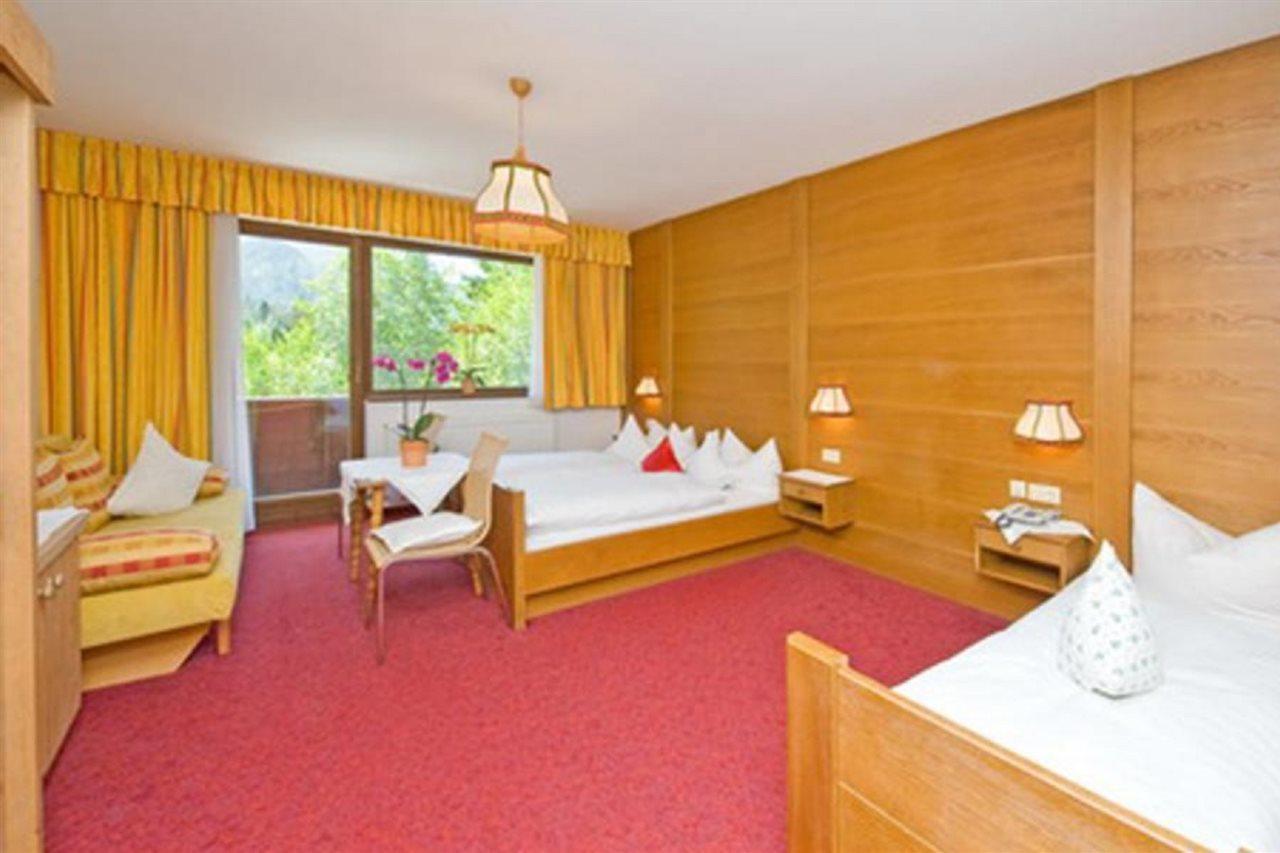 Hotel Menthof Seefeld in Tirol Bagian luar foto