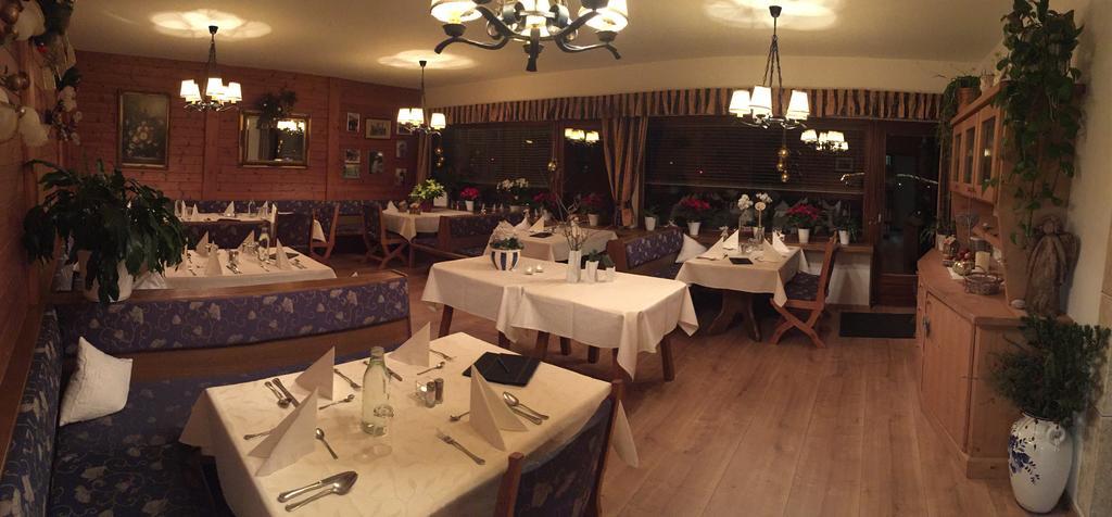 Hotel Menthof Seefeld in Tirol Bagian luar foto