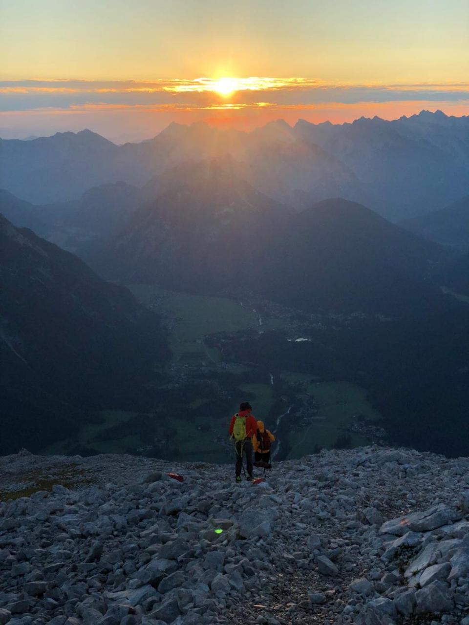Hotel Menthof Seefeld in Tirol Bagian luar foto