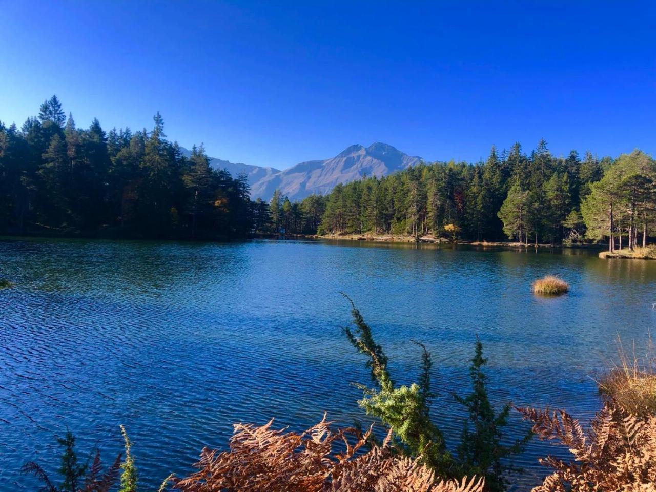 Hotel Menthof Seefeld in Tirol Bagian luar foto